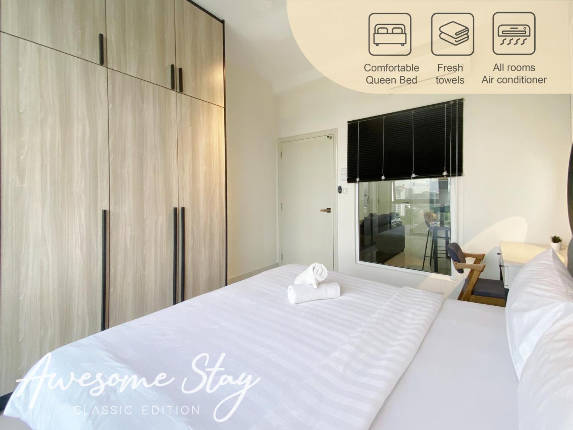 Arte Mont Kiara By Awesomestay Kuala Lumpur Esterno foto