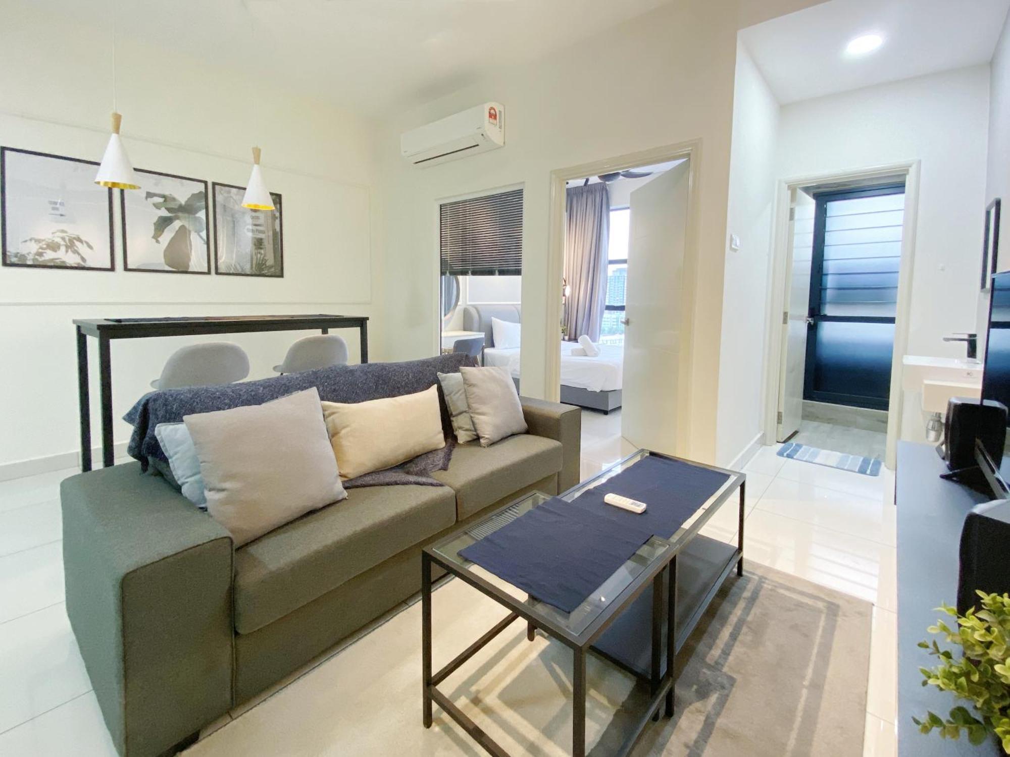 Arte Mont Kiara By Awesomestay Kuala Lumpur Esterno foto