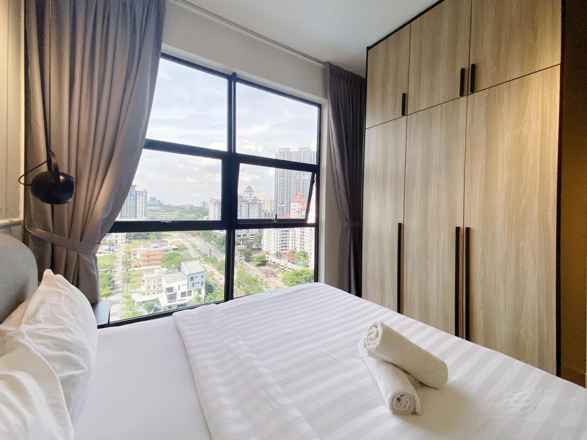 Arte Mont Kiara By Awesomestay Kuala Lumpur Esterno foto