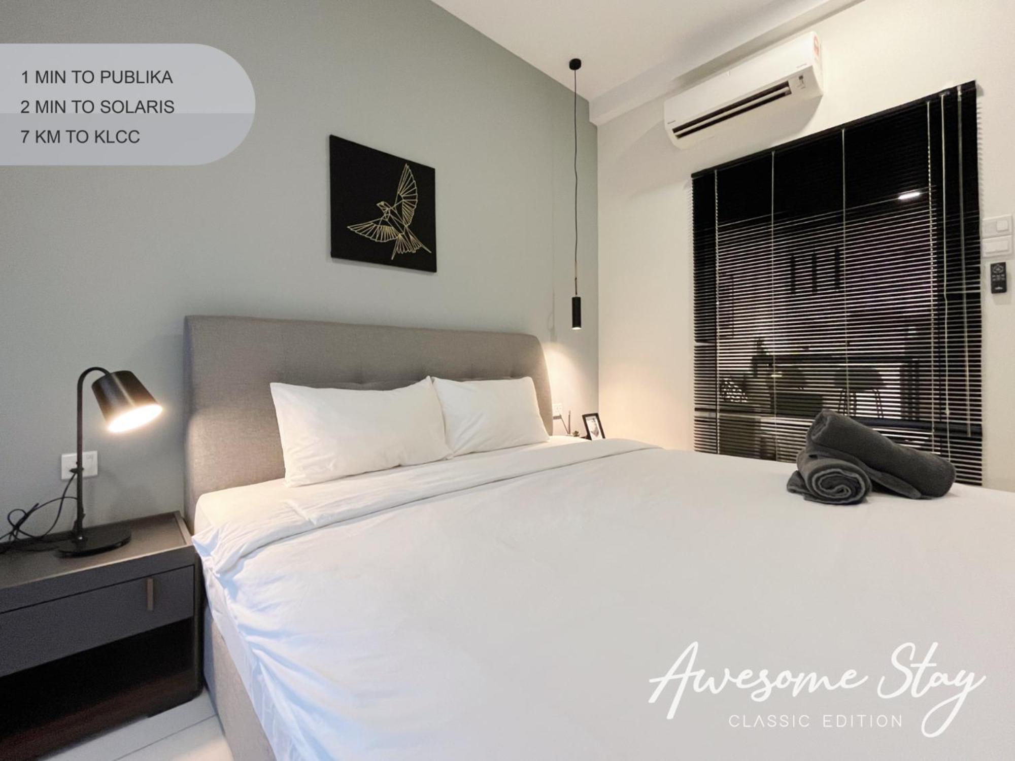 Arte Mont Kiara By Awesomestay Kuala Lumpur Esterno foto