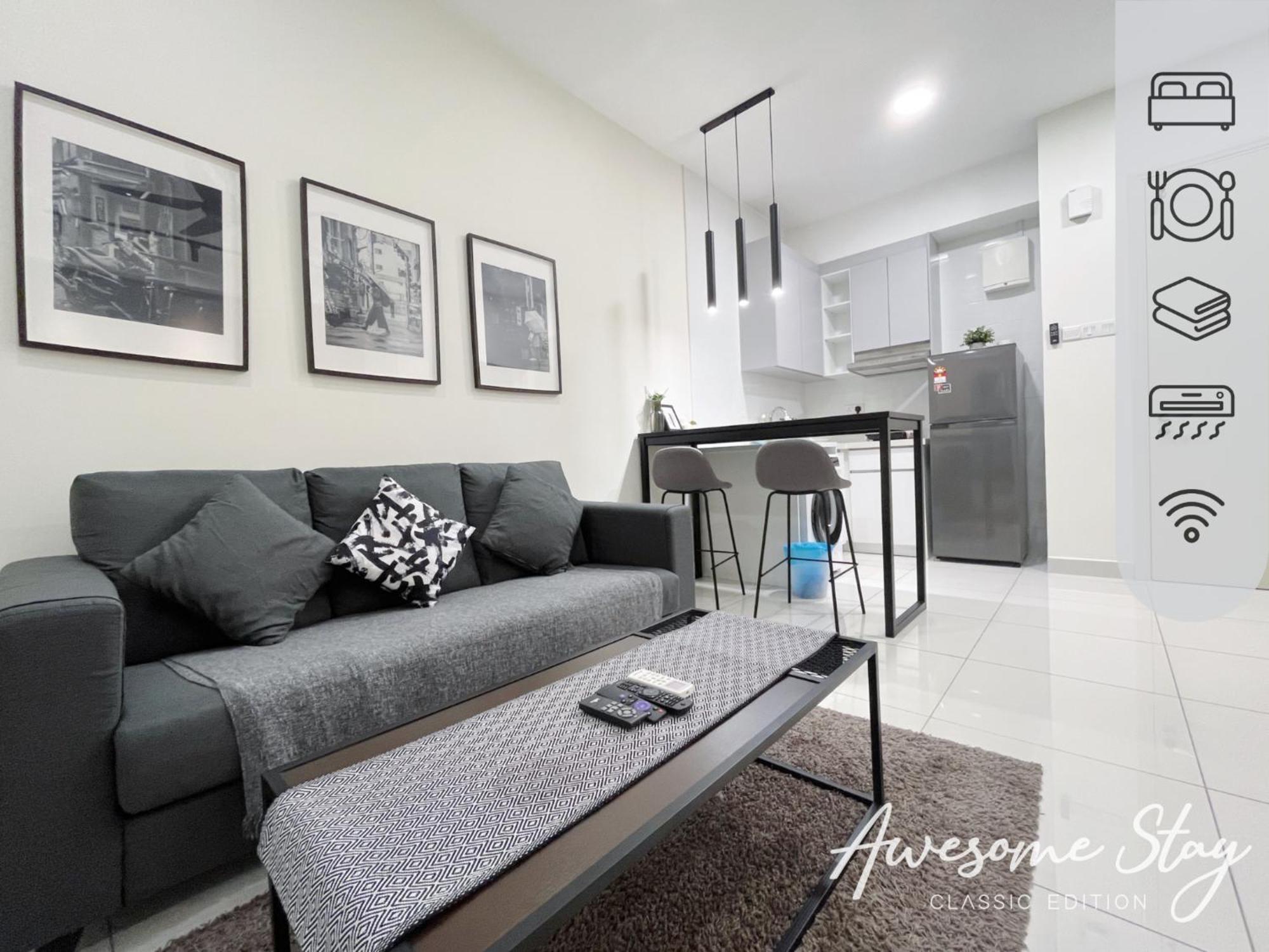Arte Mont Kiara By Awesomestay Kuala Lumpur Esterno foto