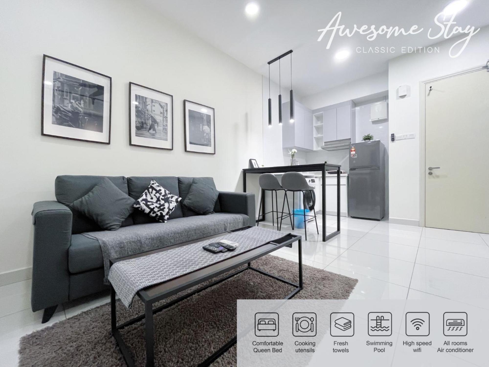 Arte Mont Kiara By Awesomestay Kuala Lumpur Esterno foto