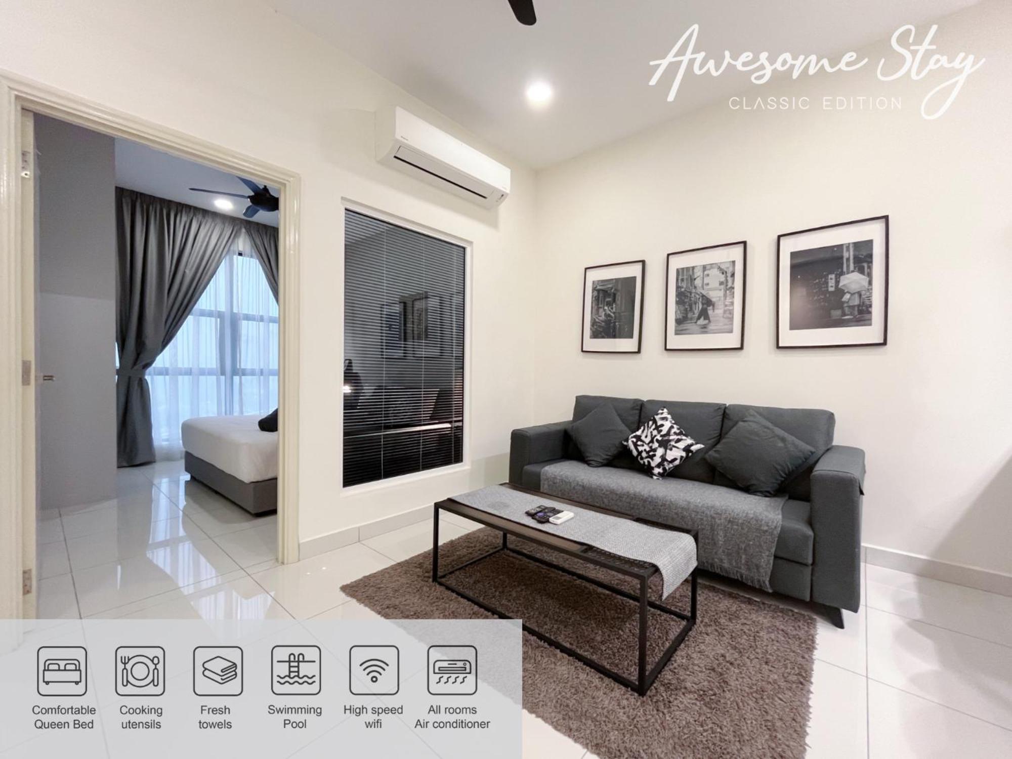Arte Mont Kiara By Awesomestay Kuala Lumpur Esterno foto