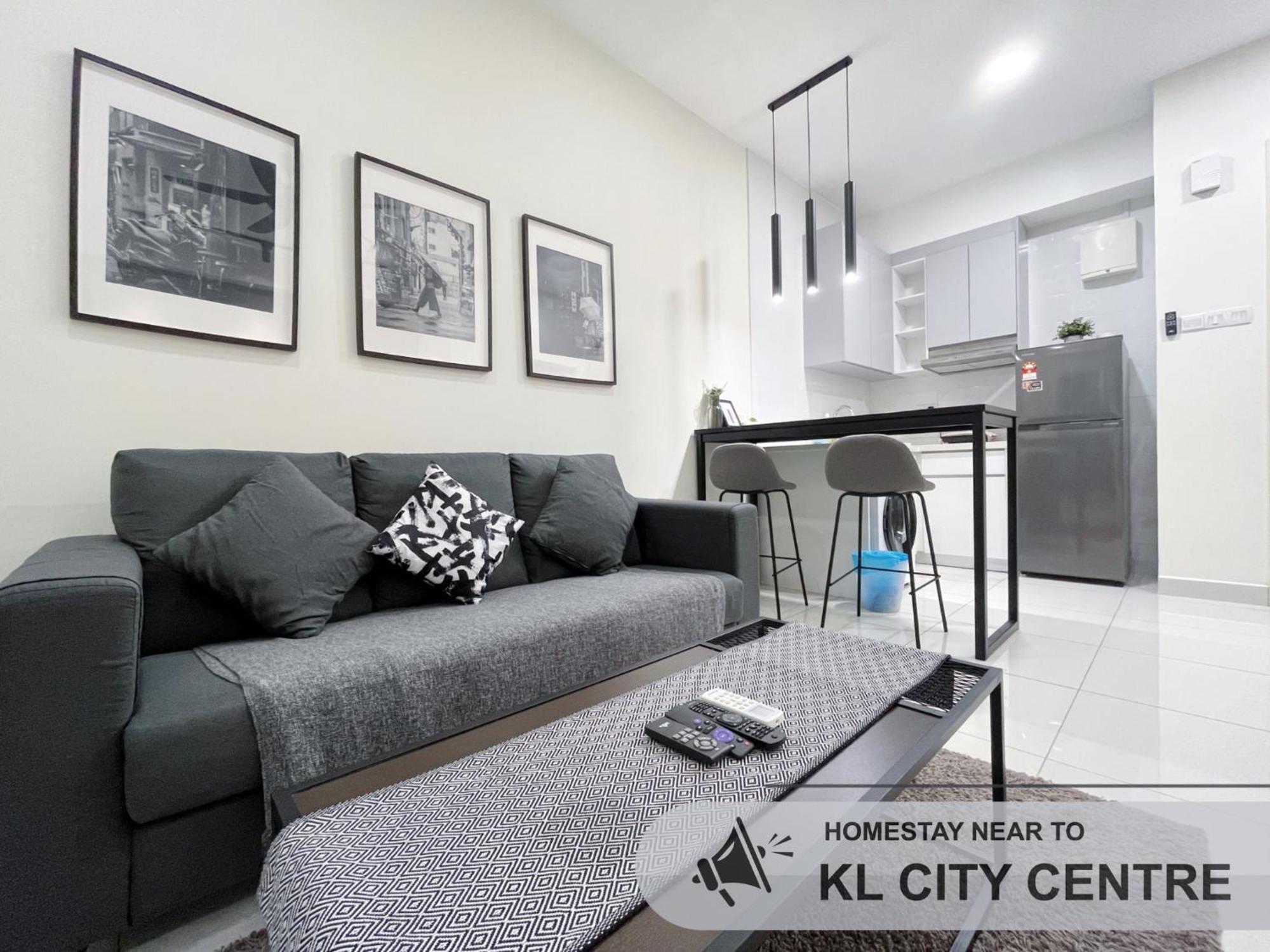 Arte Mont Kiara By Awesomestay Kuala Lumpur Esterno foto