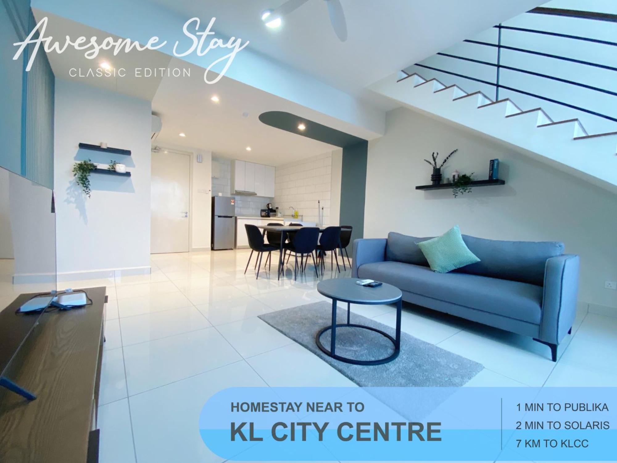 Arte Mont Kiara By Awesomestay Kuala Lumpur Esterno foto