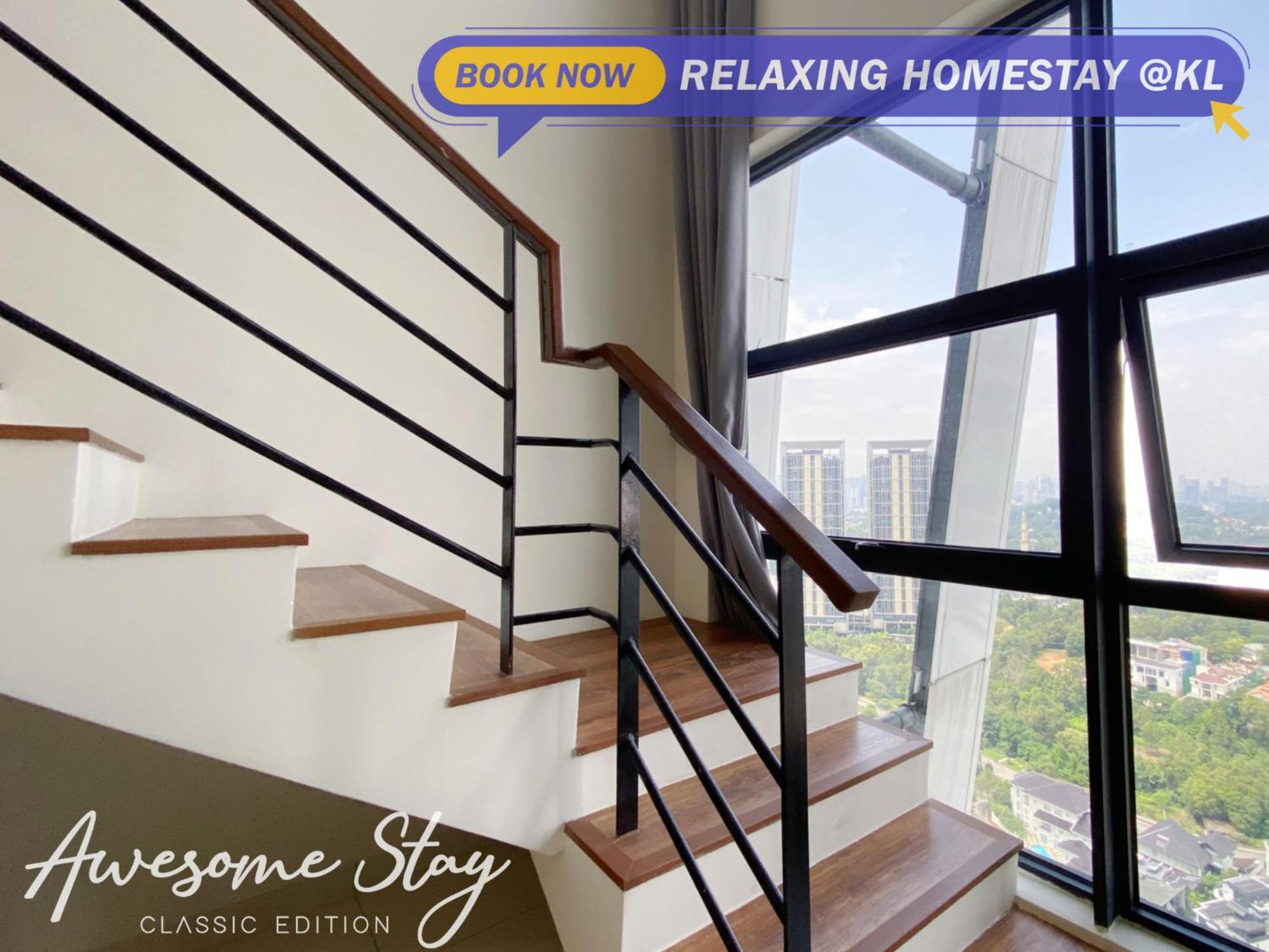 Arte Mont Kiara By Awesomestay Kuala Lumpur Esterno foto