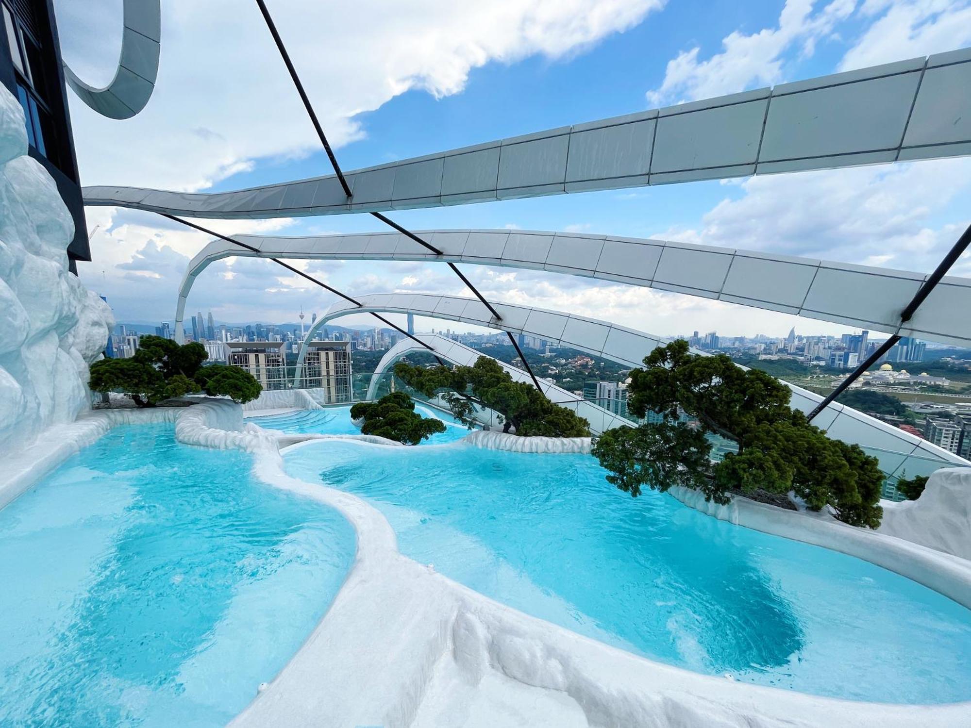 Arte Mont Kiara By Awesomestay Kuala Lumpur Esterno foto