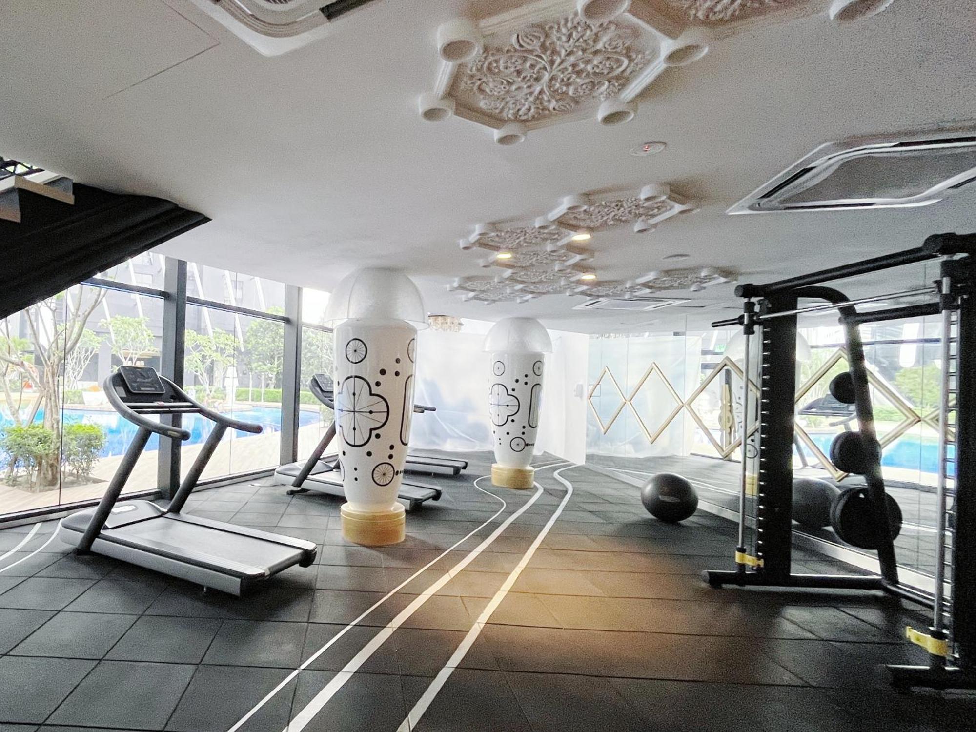 Arte Mont Kiara By Awesomestay Kuala Lumpur Esterno foto