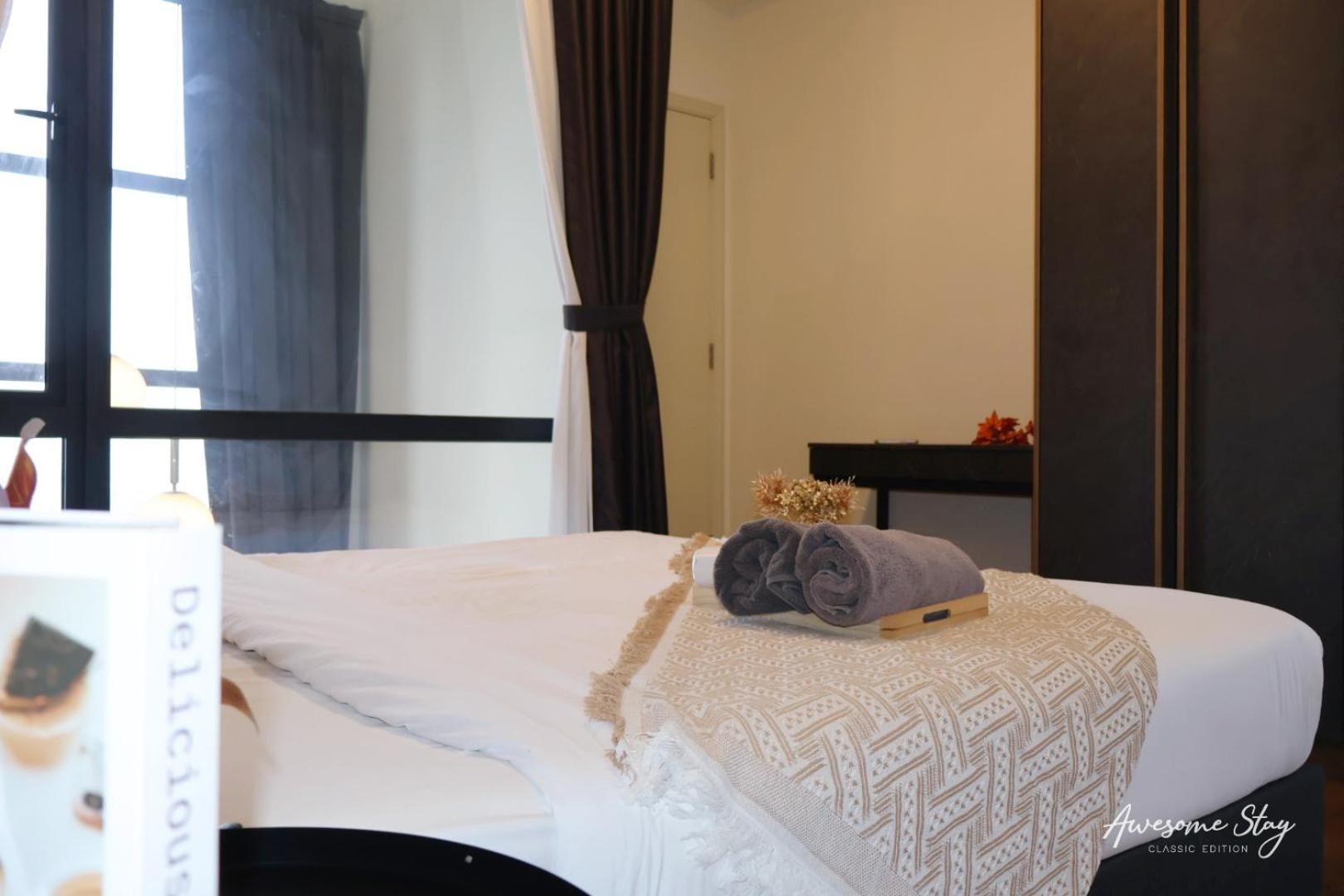 Arte Mont Kiara By Awesomestay Kuala Lumpur Esterno foto